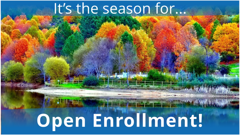 Maximizing Benefits During Open Enrollment