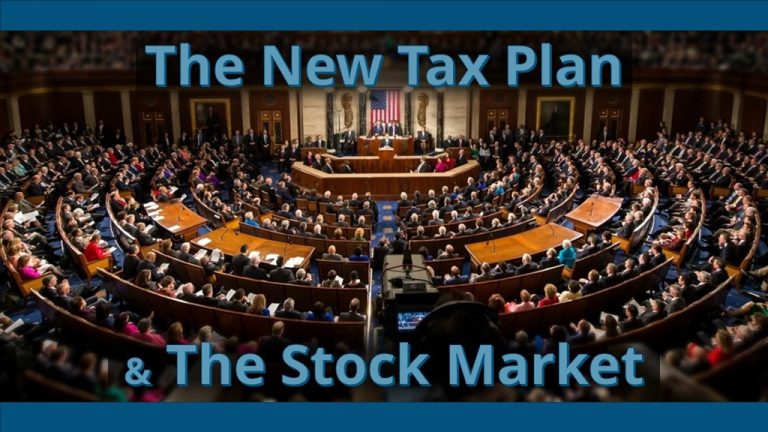 Tax Cuts and The Stock Market