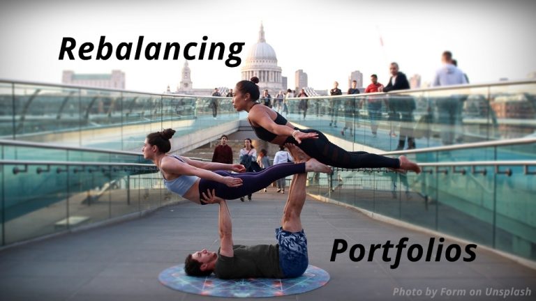 Rebalancing Portfolios