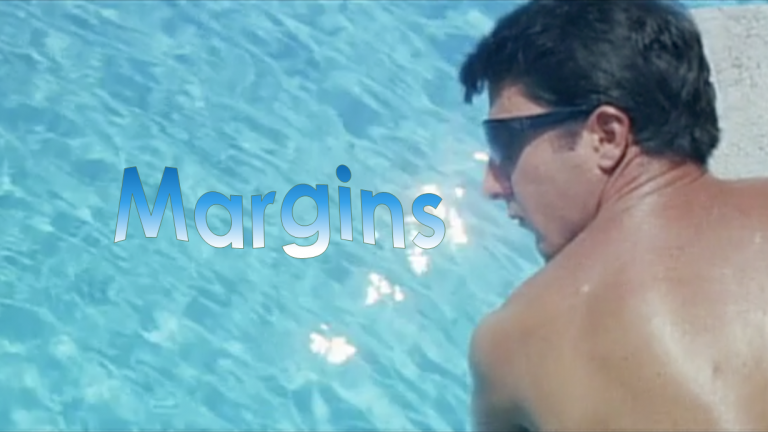 Just One Word – Margins